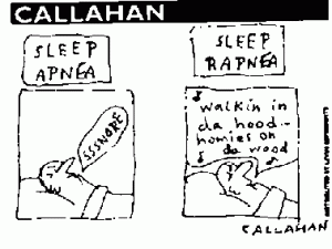 Uyku Apnesi
