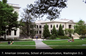 Amerika'da İletişim Programları - Amerikan Üniversitesi