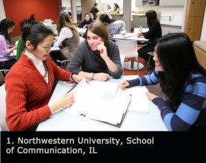 Amerika'da İletişim Programları - Northwestern Üniversitesi