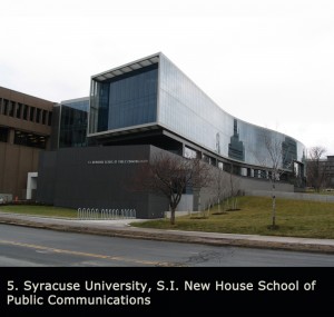 Amerika'da İletişim Programları - Syracuse Üniversitesi