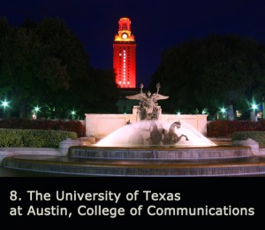 Amerika'da İletişim Programları - University of Texas