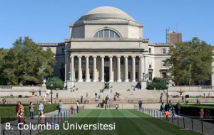 Columbia Üniversitesi Siyaset Programı