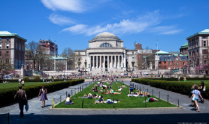Amerika'da En İyi Okullar: Columbia Üniversitesi