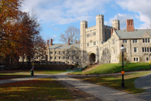 Amerika'da En İyi Okullar: Princeton Üniversitesi