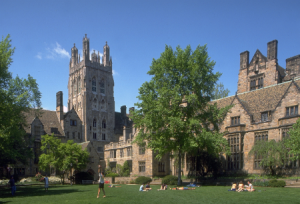 Amerika'da En İyi Okullar: Yale Üniversitesi