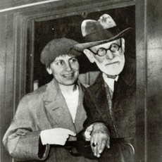 Sigmund Freud ve Anna Freud