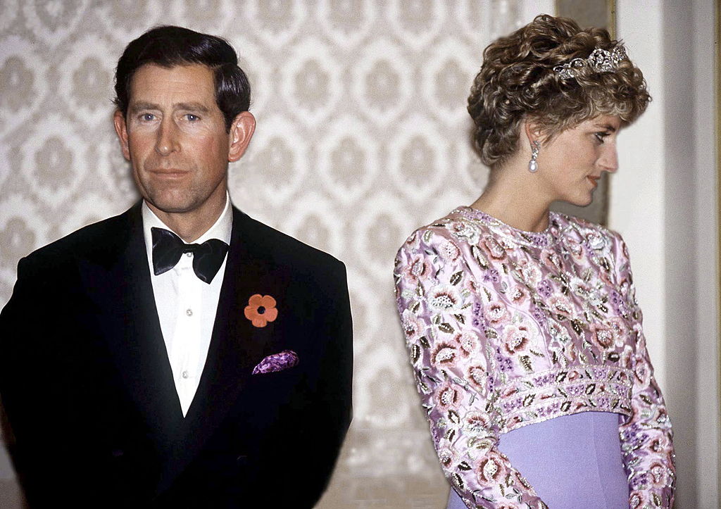 İlişkilerde Vücut Dili - Prenses Diana ve Prens Charles